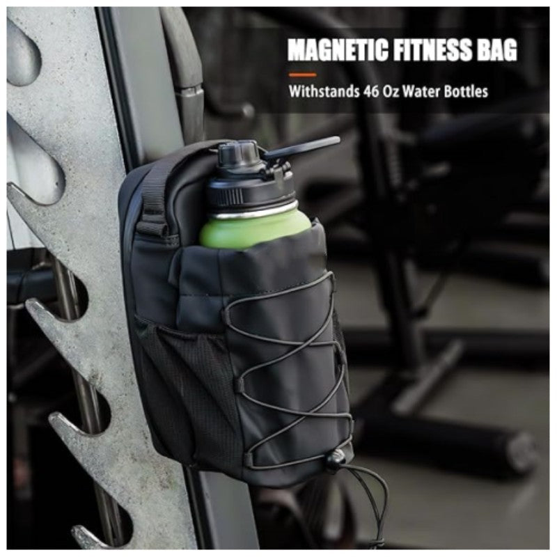 Magnetic Fitness Crossbody Bag - Gym & Sports Essential