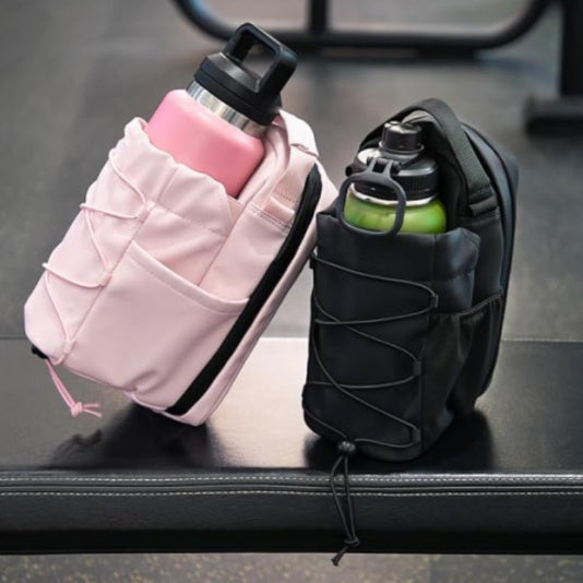 Magnetic Fitness Crossbody Bag - Gym & Sports Essential